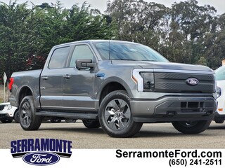 2025 Ford F-150 Lightning Flash Truck SuperCrew Cab