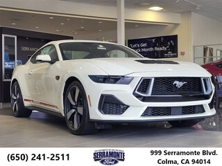 2025 Ford Mustang Coupe