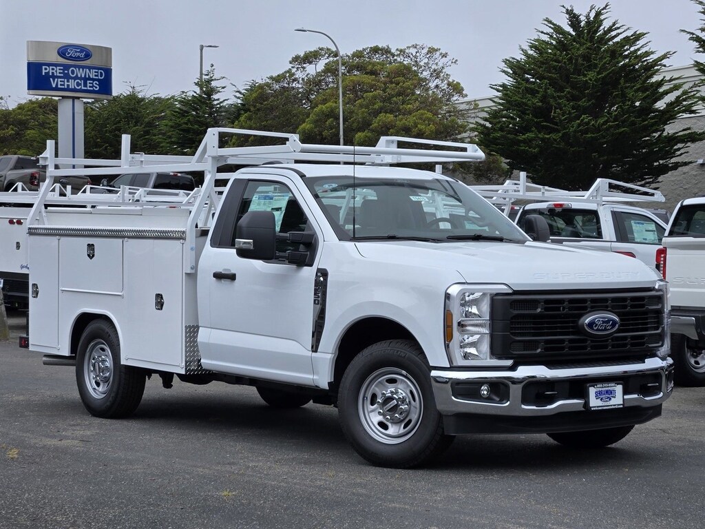 New 2026 Ford