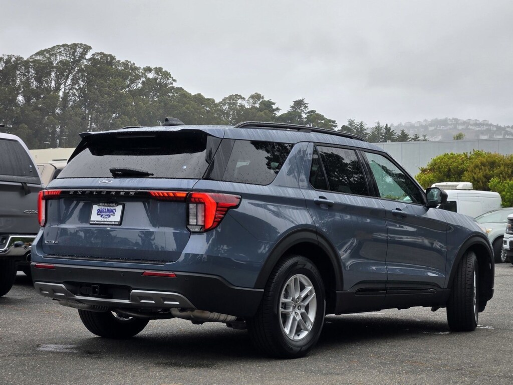 New 2026 Ford