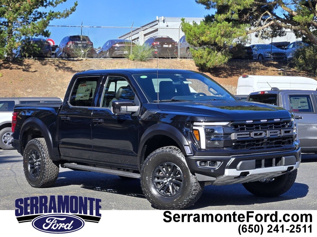 New 2026 Ford