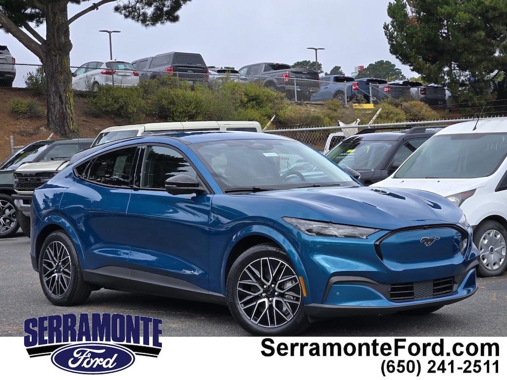 New 2026 Ford