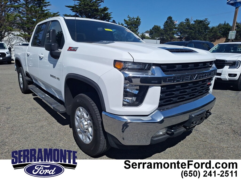 Used 2023 Chevrolet