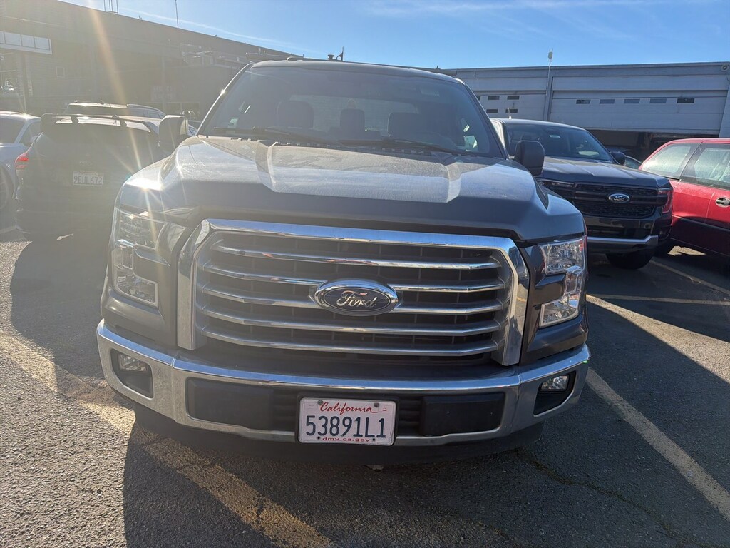 Used 2017 Ford