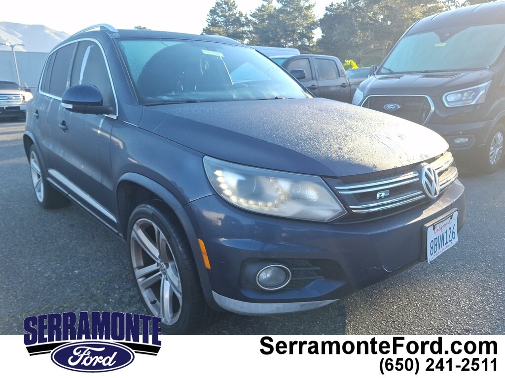 Used 2014 Volkswagen