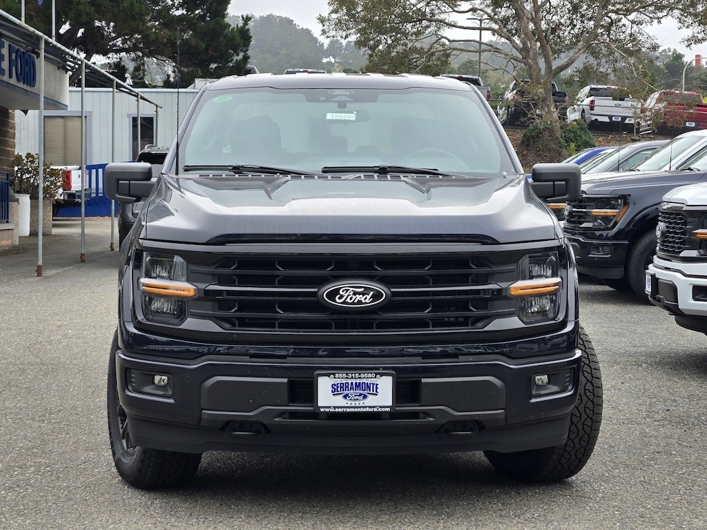 New 2026 Ford