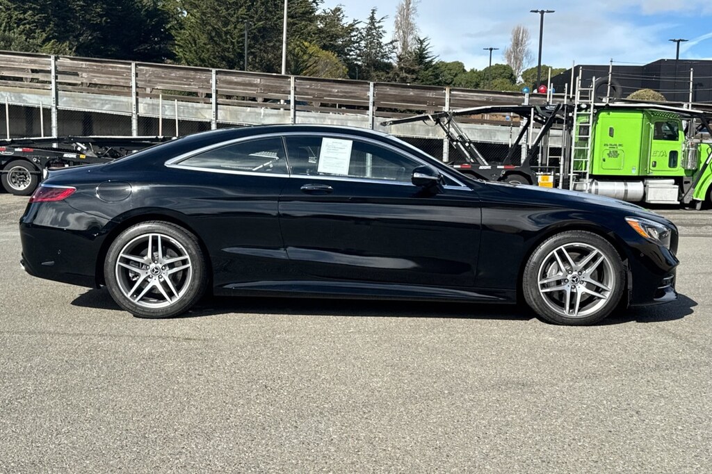 Used 2018 Mercedes-Benz