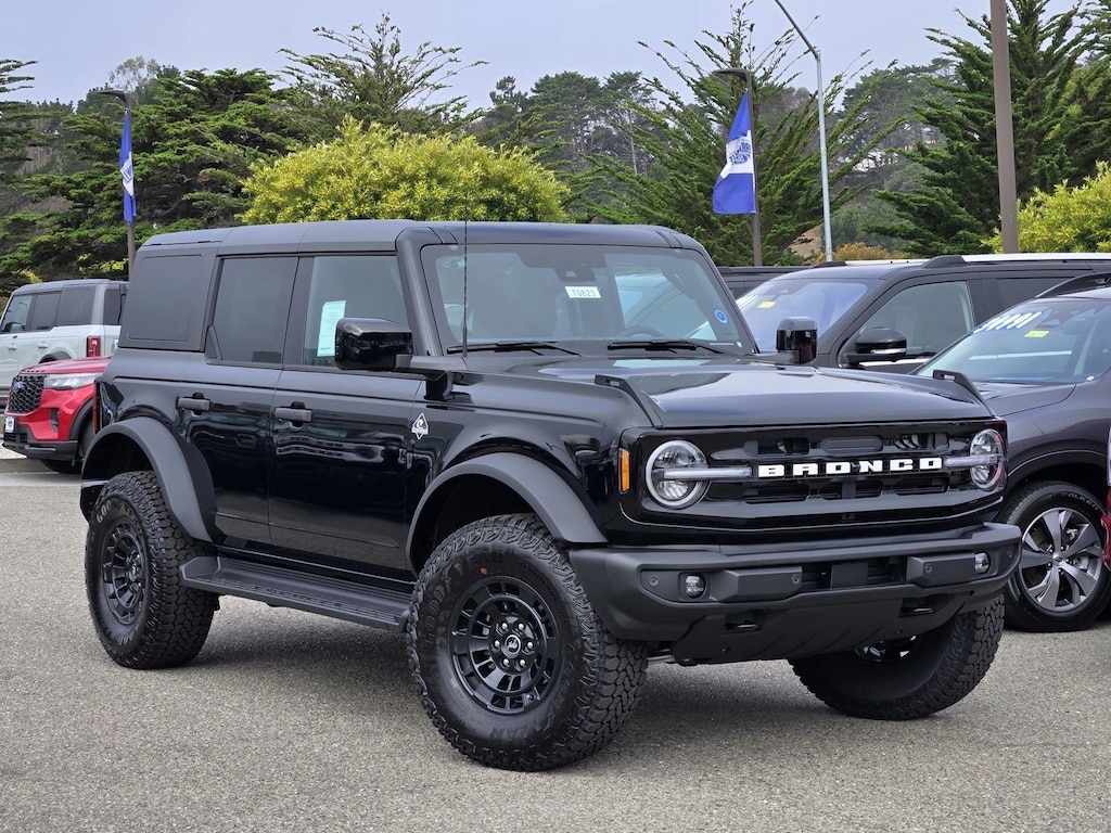 New 2026 Ford