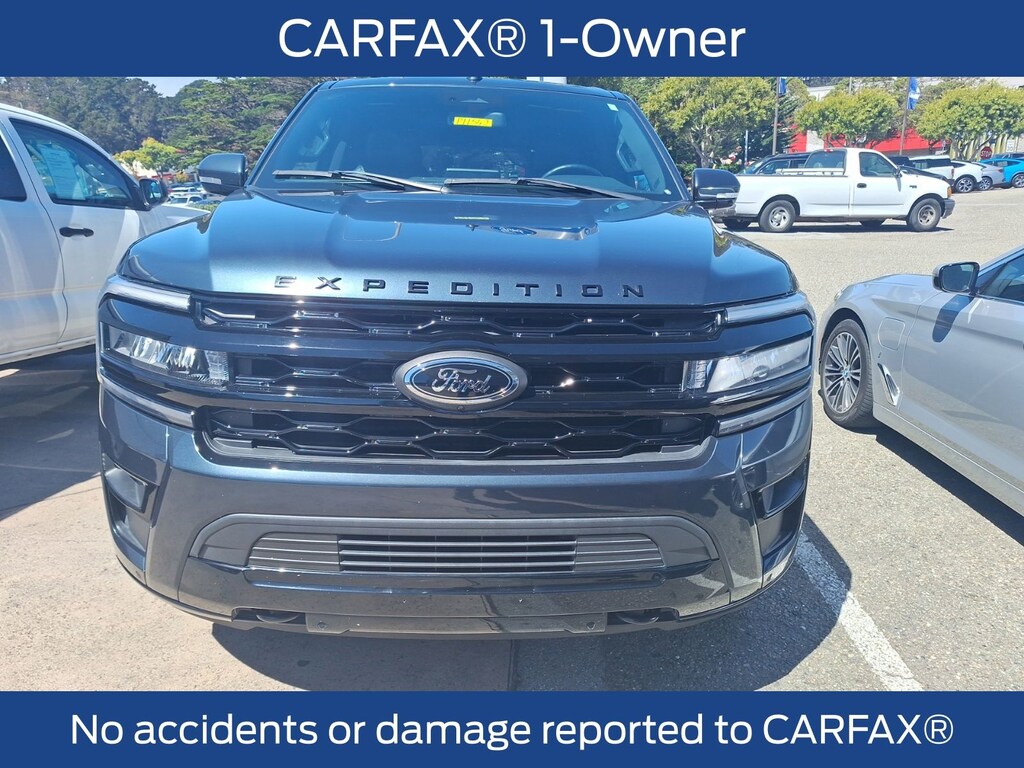 Certified 2023 Ford