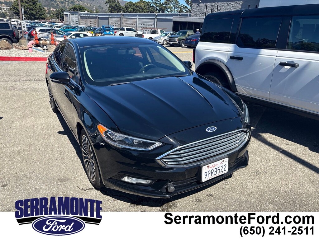 Used 2017 Ford