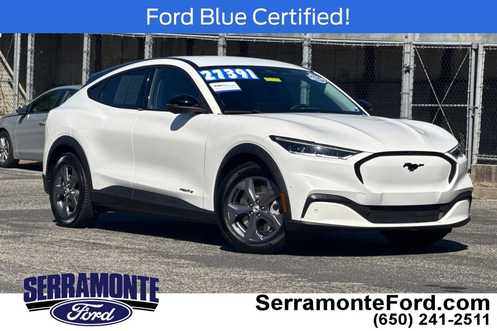 Certified 2023 Ford