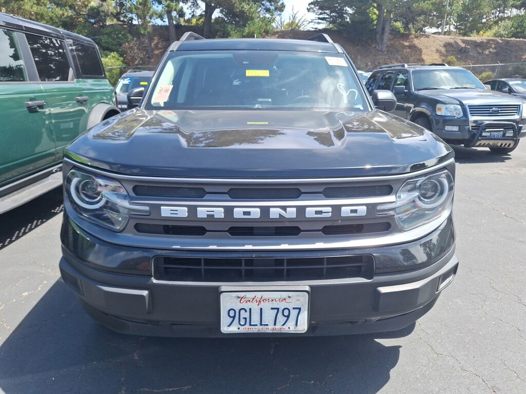 Certified 2023 Ford