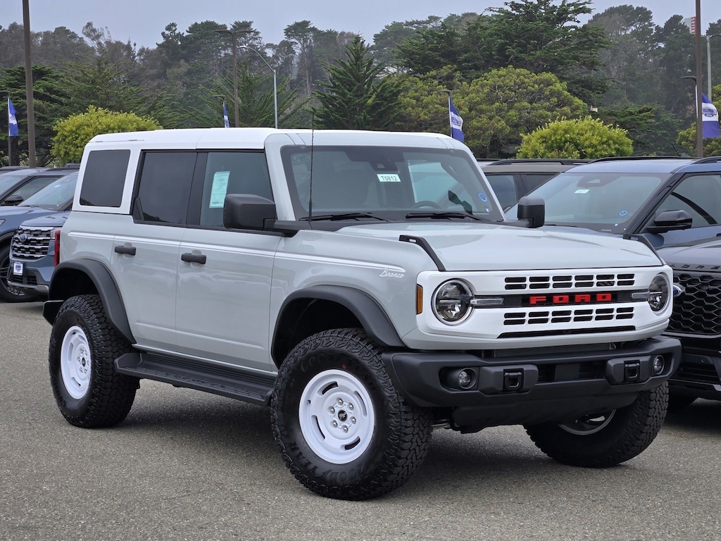 New 2026 Ford