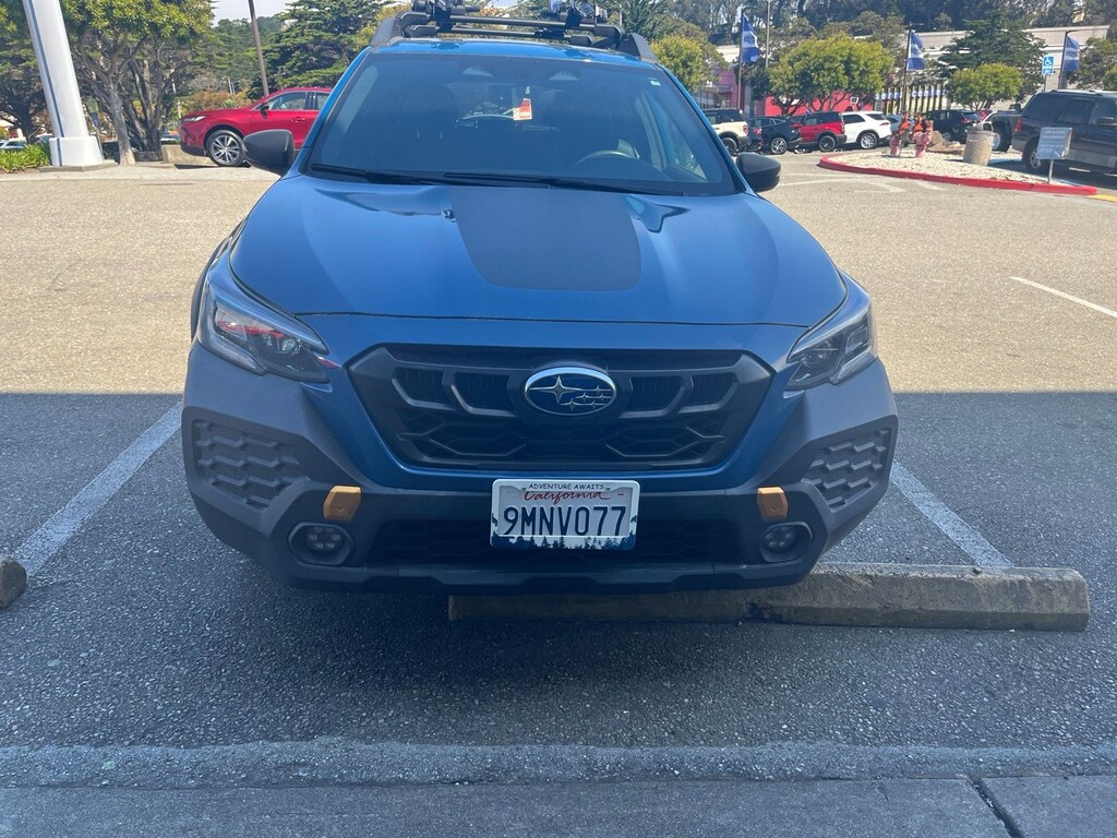 Used 2024 Subaru