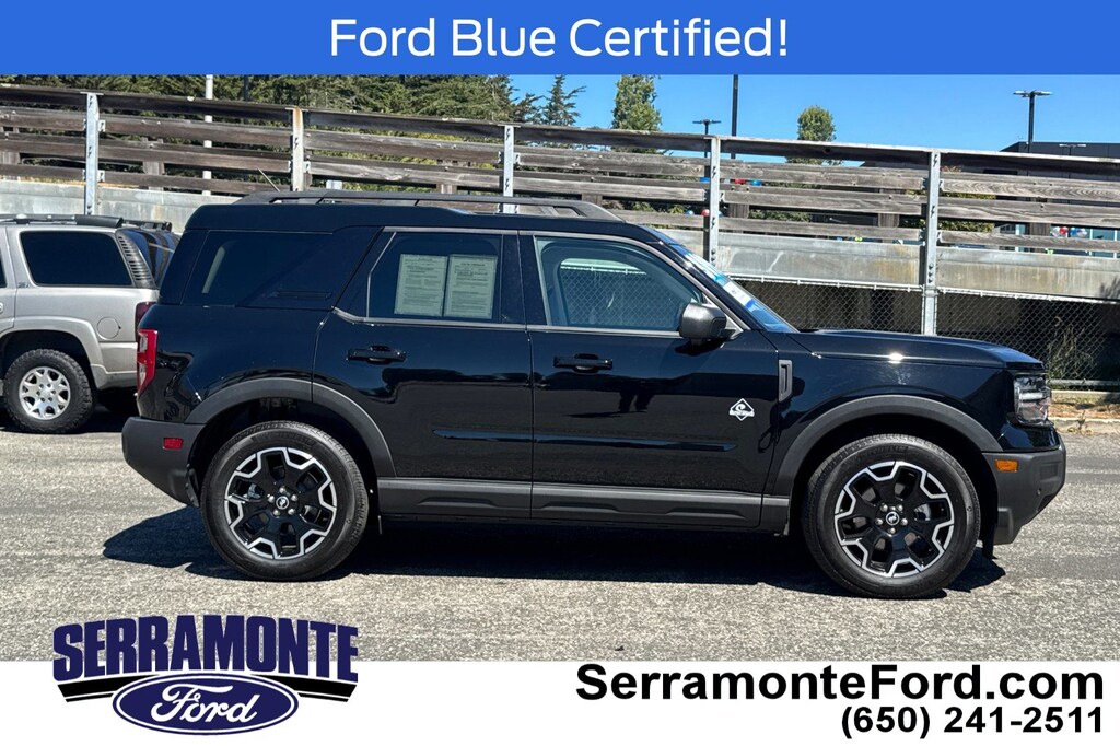 Certified 2025 Ford