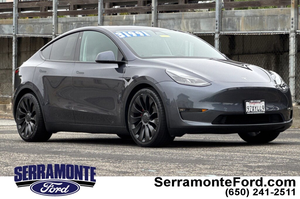 Used 2022 Tesla