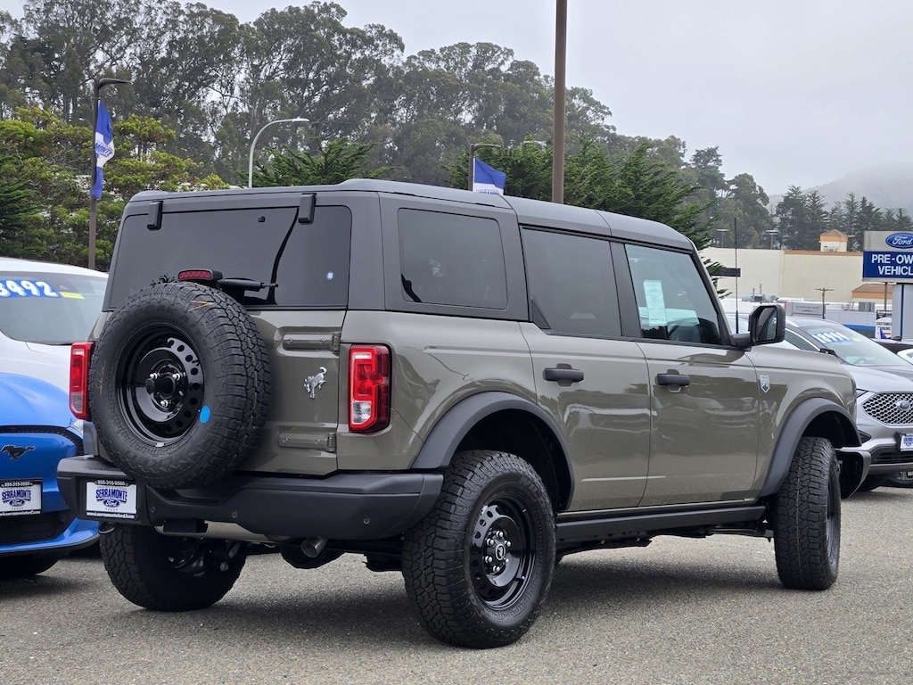 New 2026 Ford