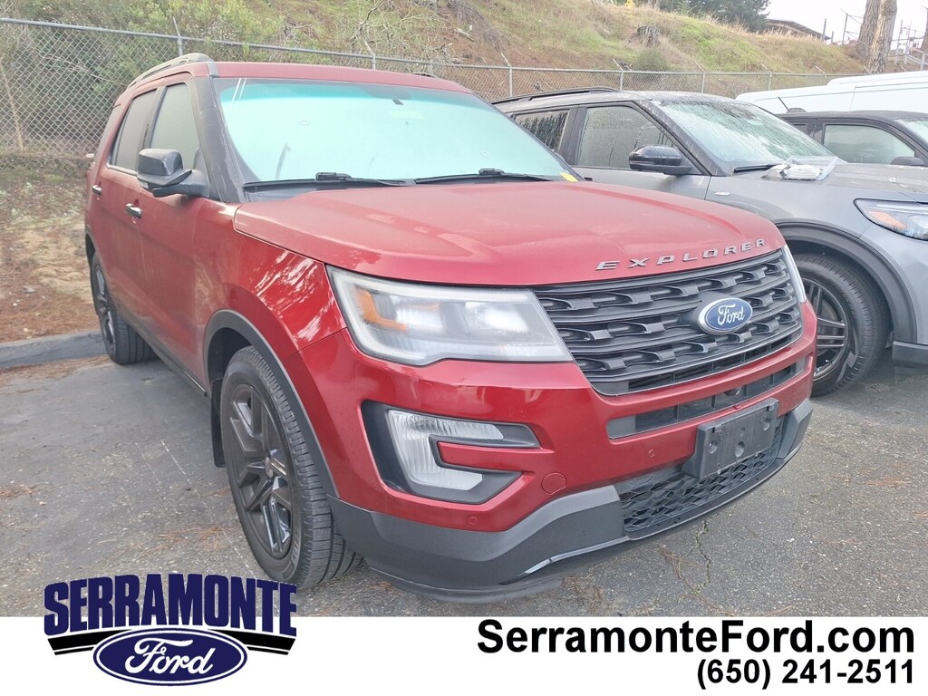 Used 2017 Ford