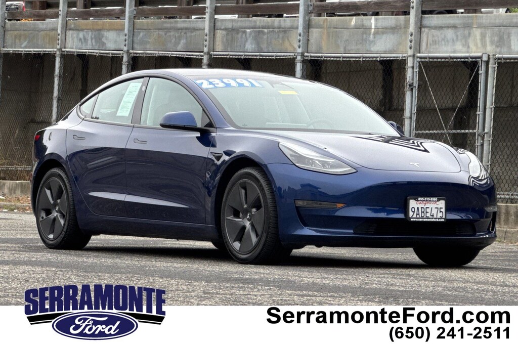 Used 2022 Tesla