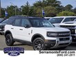  Ford Bronco Sport