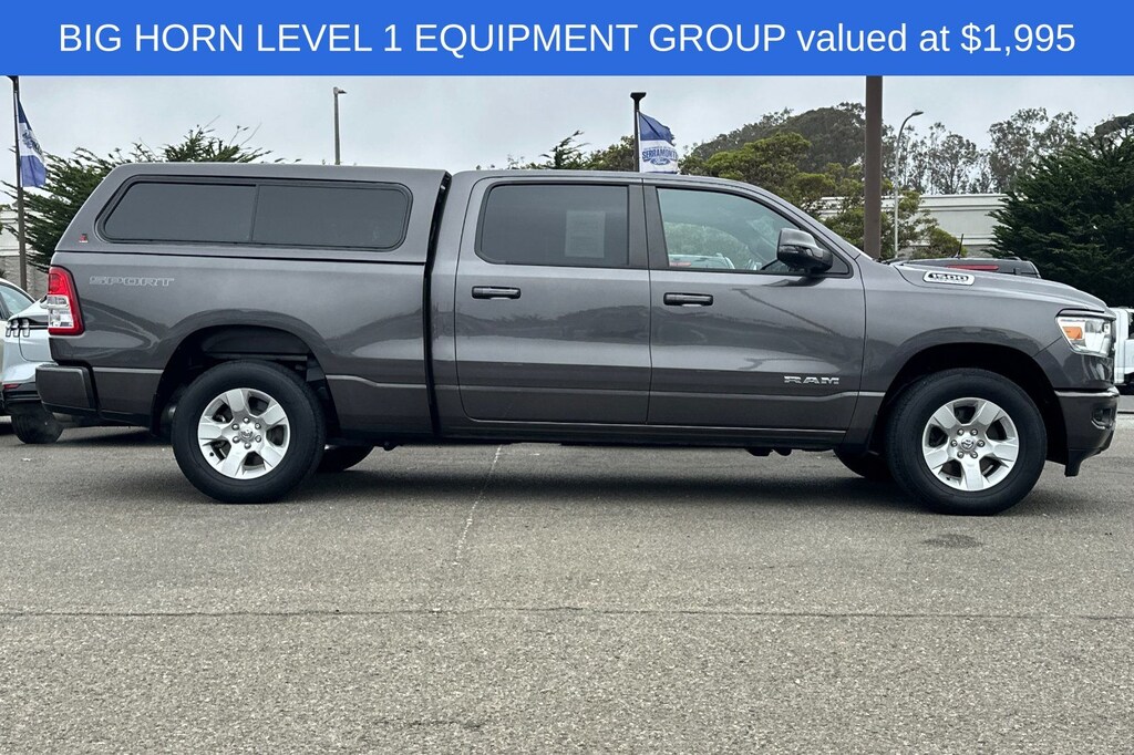 Used 2023 Ram