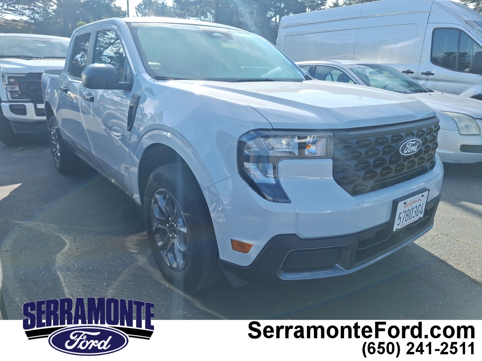 2025 Ford Maverick XLT