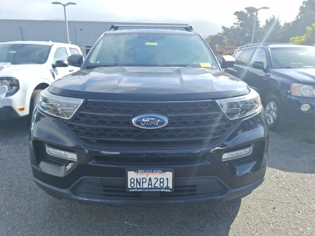 Certified 2020 Ford