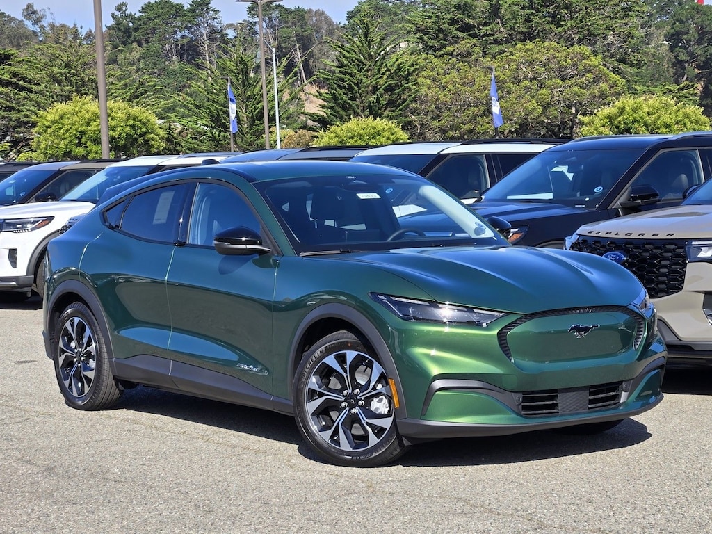 New 2026 Ford