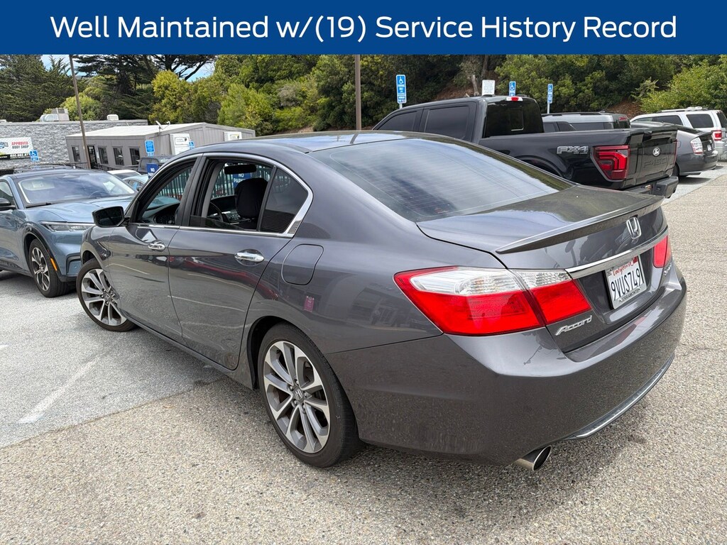 Used 2015 Honda
