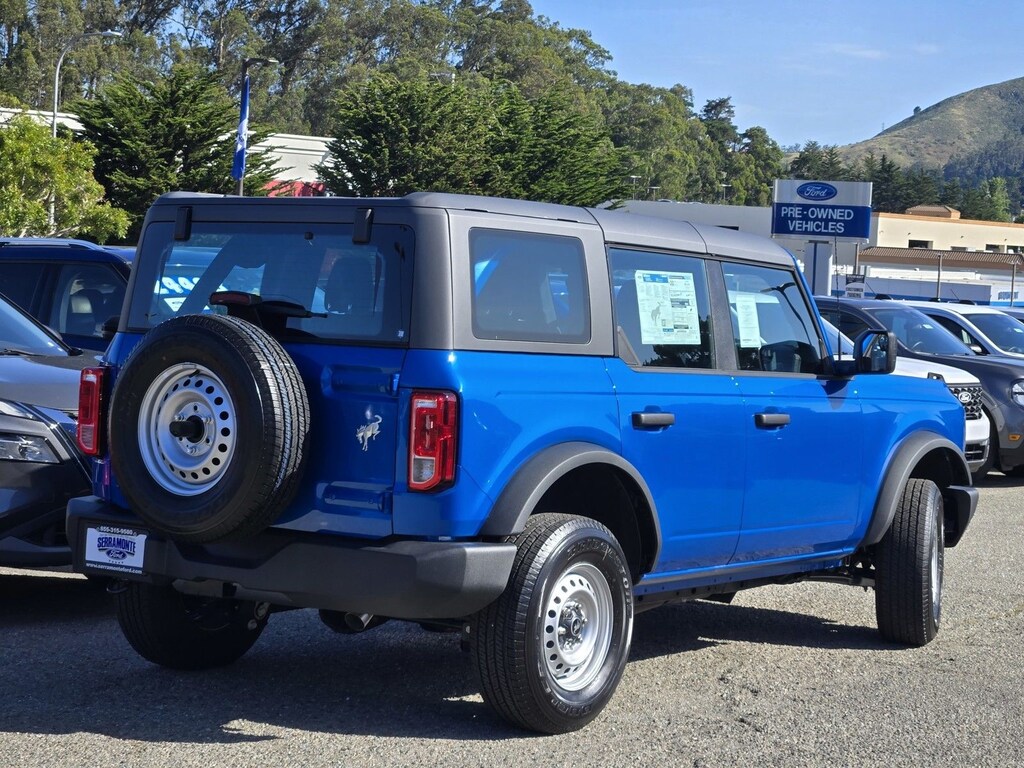 New 2025 Ford