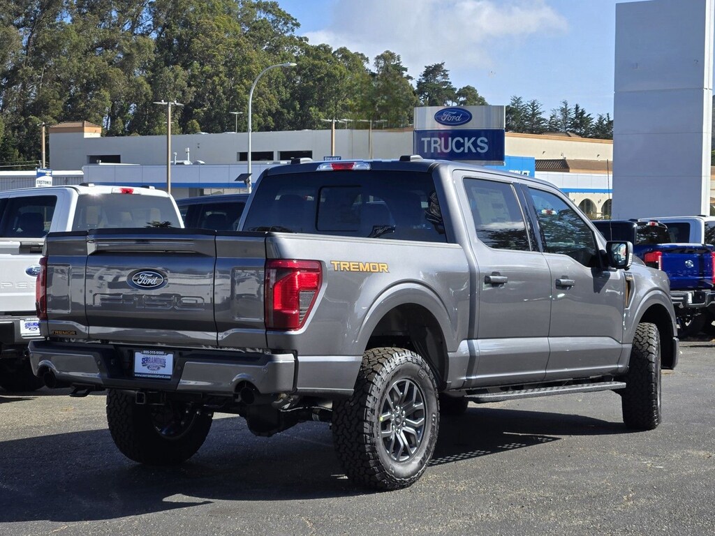 New 2026 Ford
