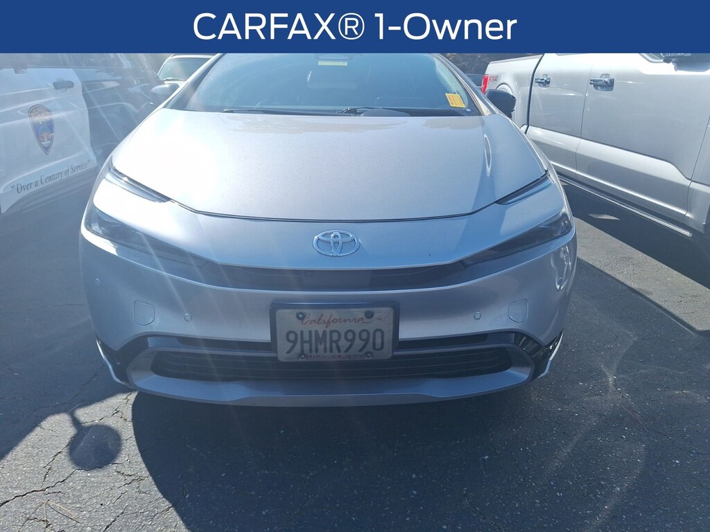 Used 2023 Toyota