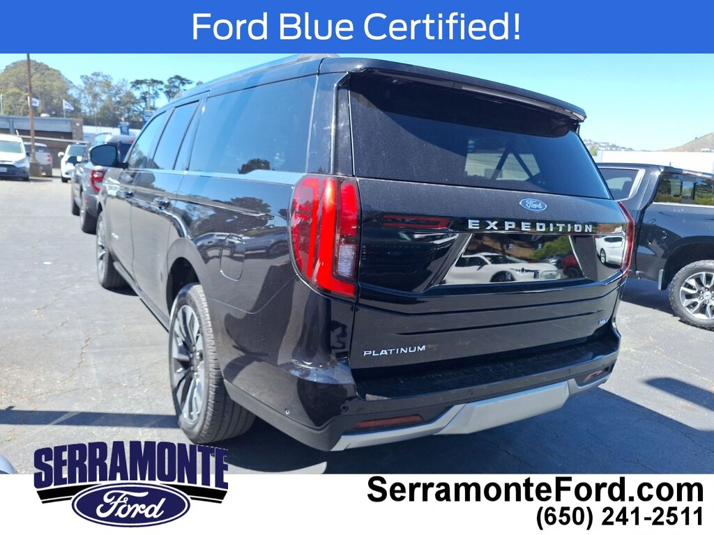 Certified 2025 Ford