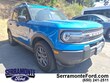  Ford Bronco Sport