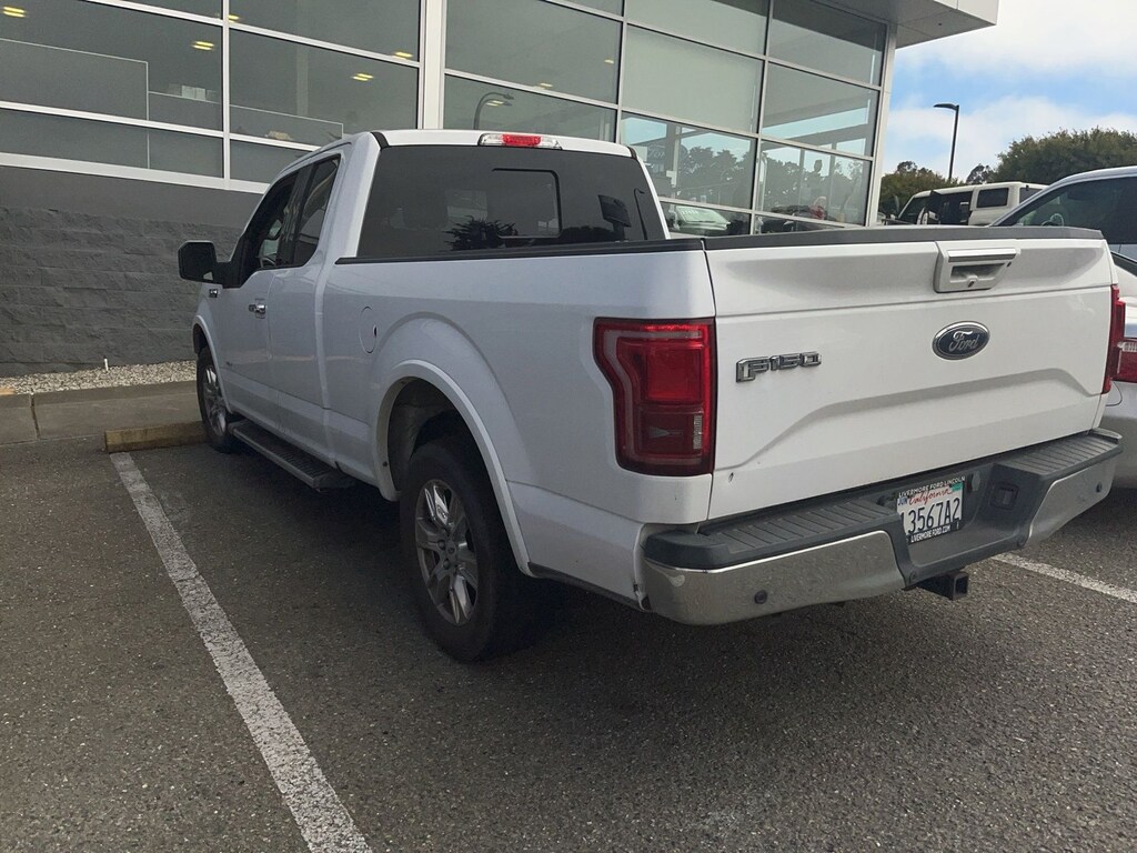 Used 2016 Ford