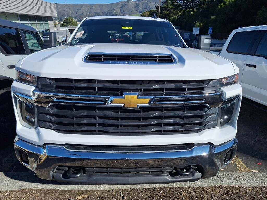 Used 2024 Chevrolet