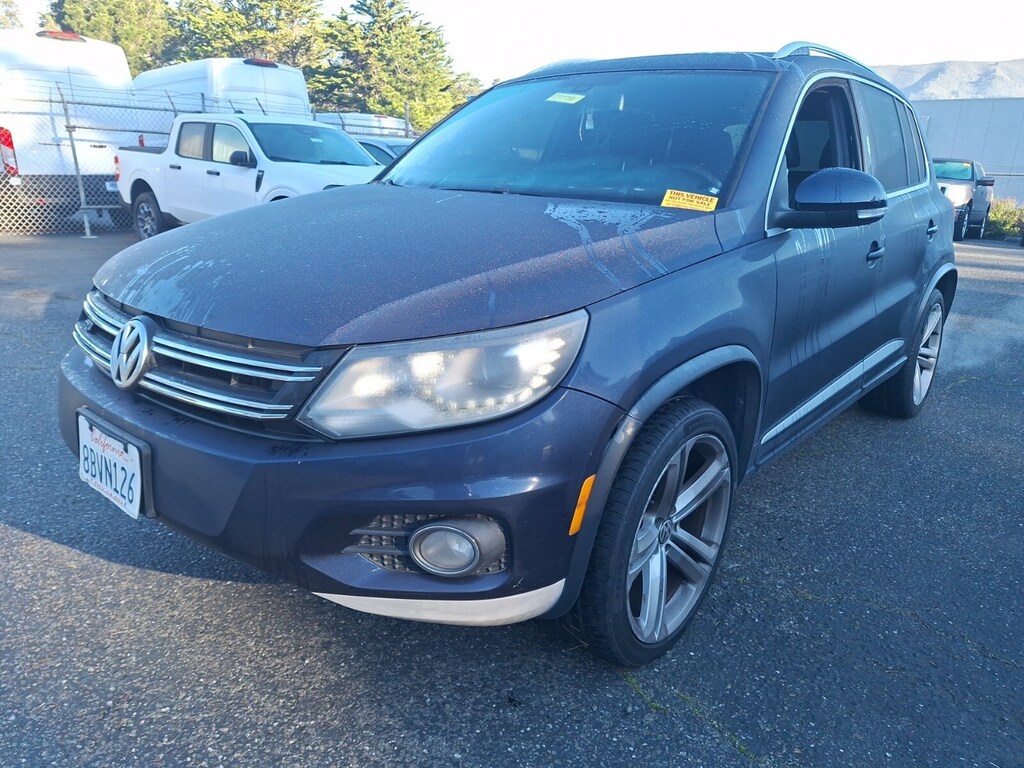 Used 2014 Volkswagen