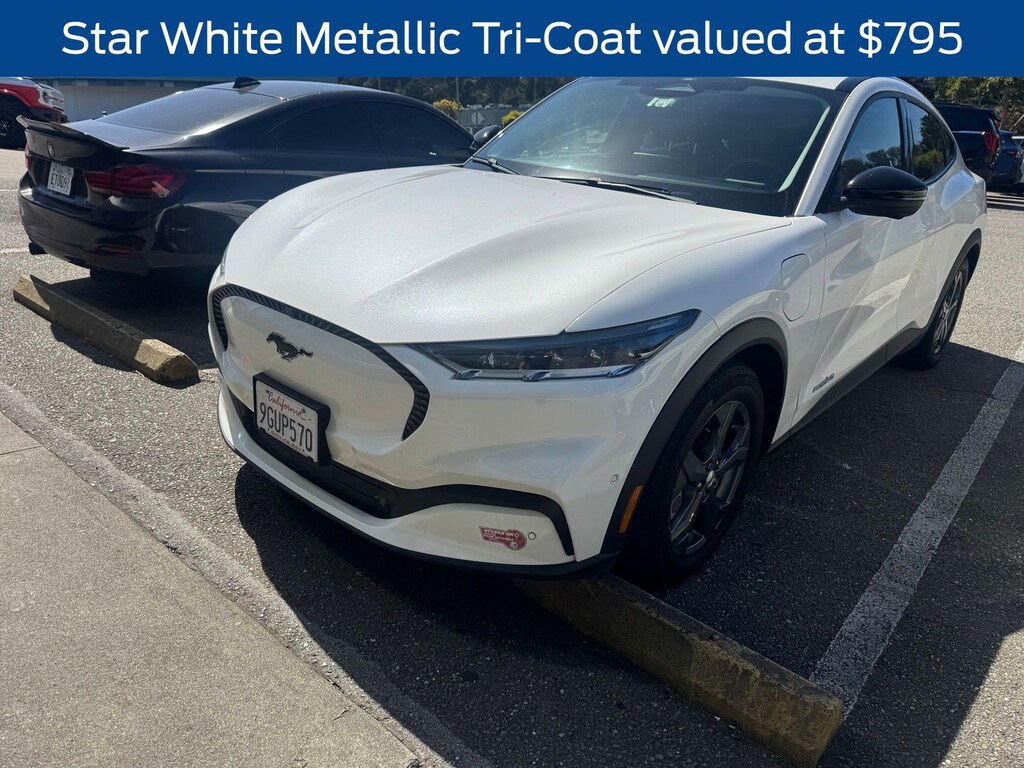Certified 2023 Ford