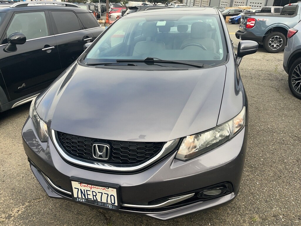Used 2015 Honda