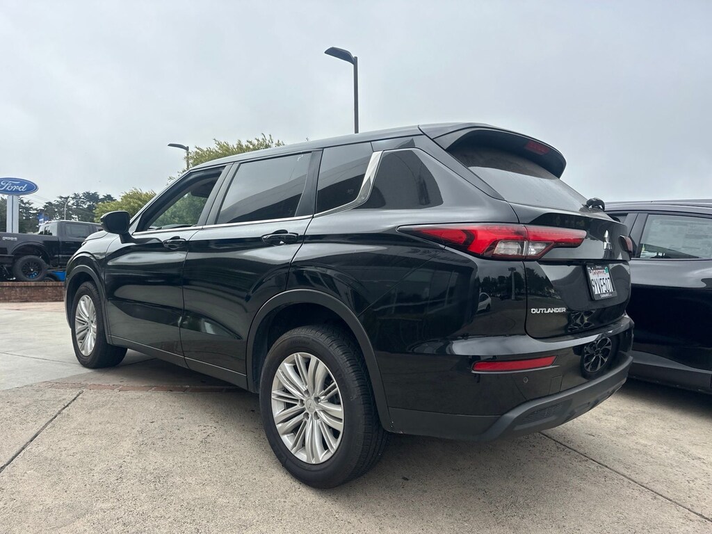 Used 2024 Mitsubishi