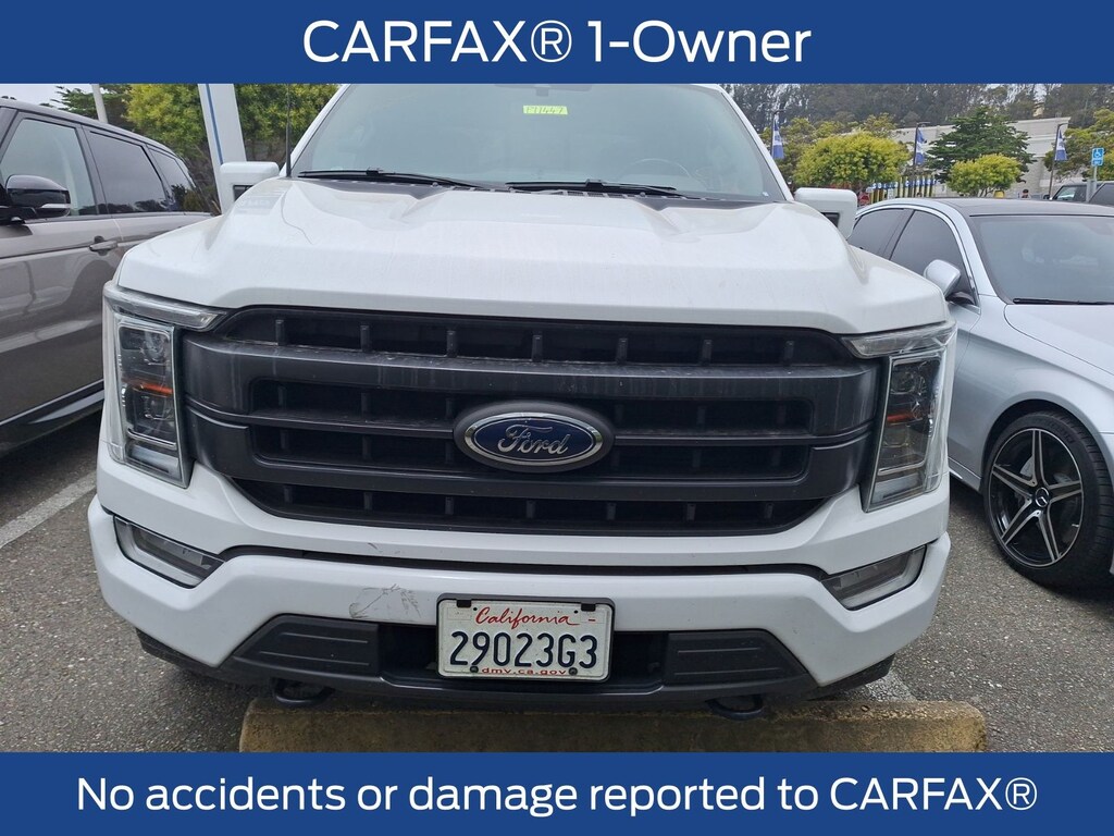 Used 2021 Ford