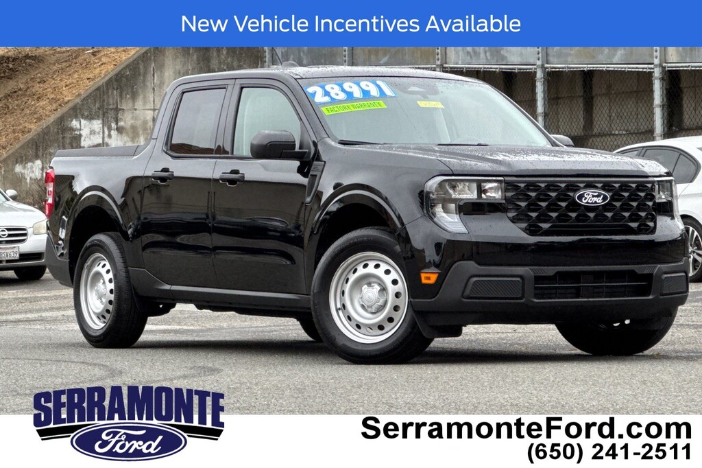 Used 2026 Ford Maverick XL Truck SuperCrew