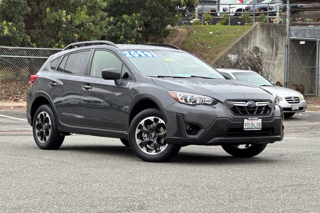 Used 2023 Subaru