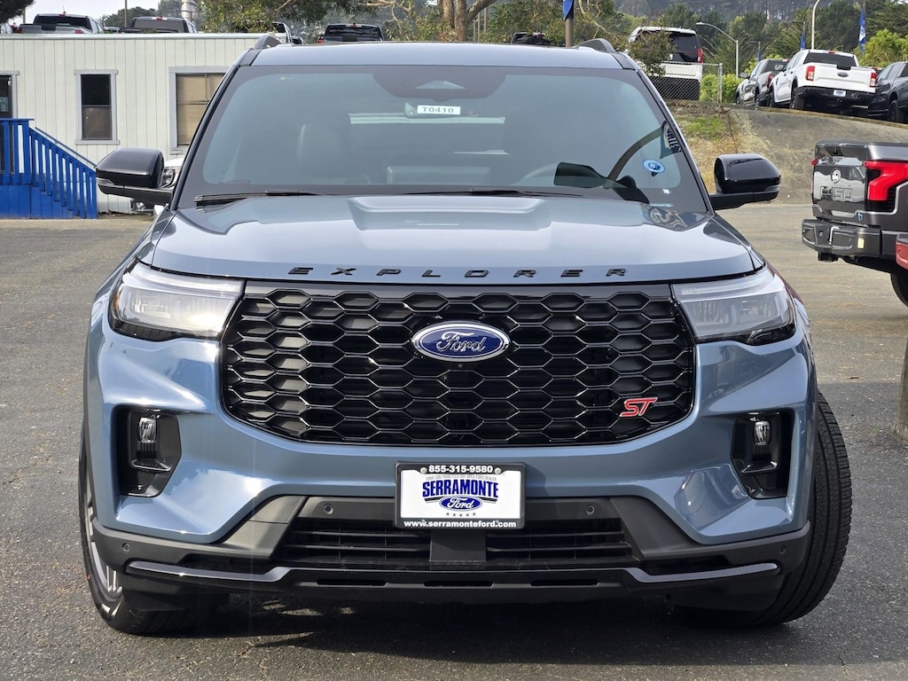 New 2026 Ford