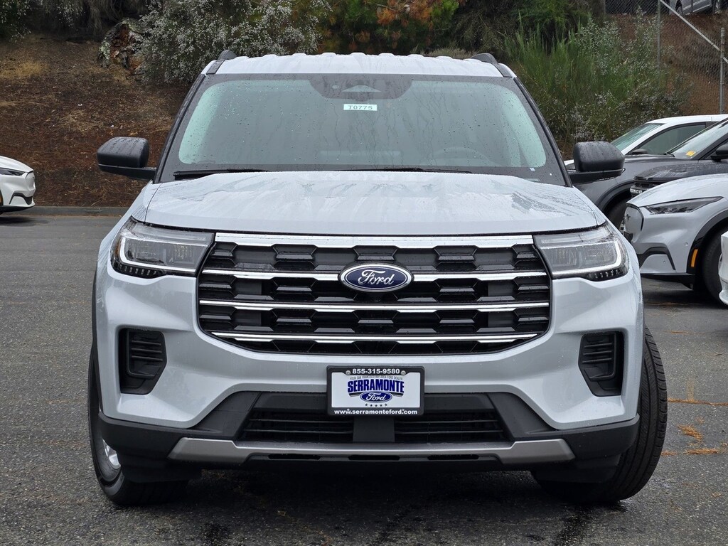 New 2026 Ford