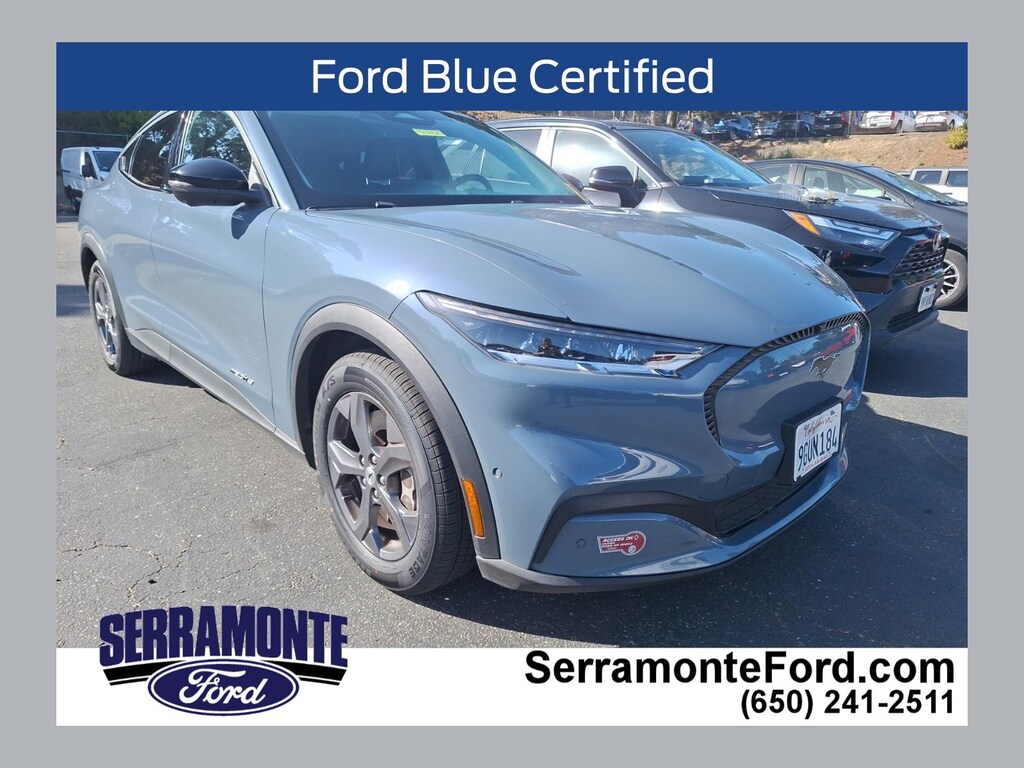 Certified 2023 Ford