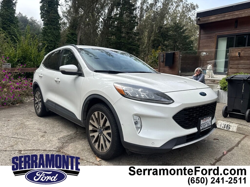Used 2020 Ford