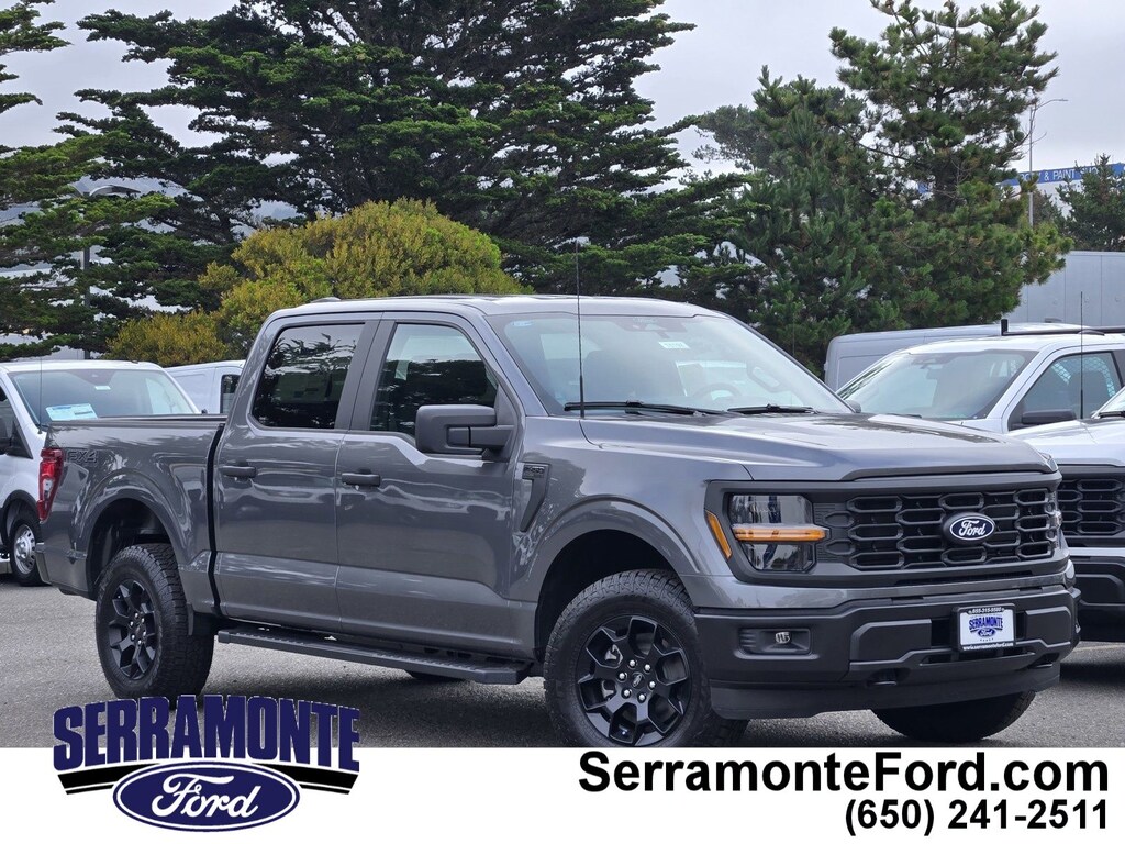 New 2026 Ford