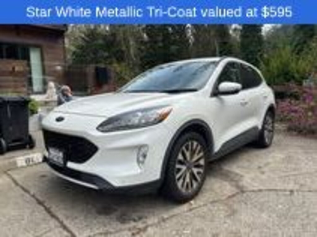 Used 2020 Ford