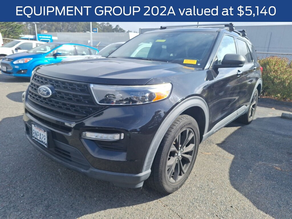Certified 2020 Ford